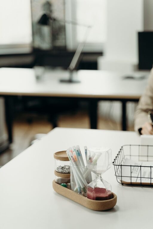 How to Refresh Your Workspace in Ten Minutes